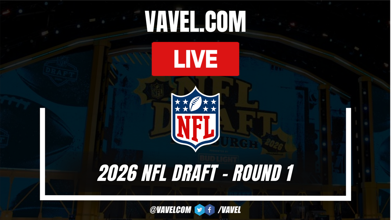 Summary and highlights of Round 1 in the NFL Draft