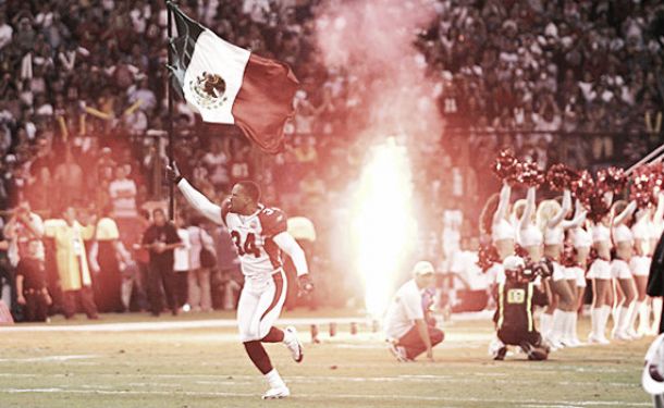 La NFL piensa en México