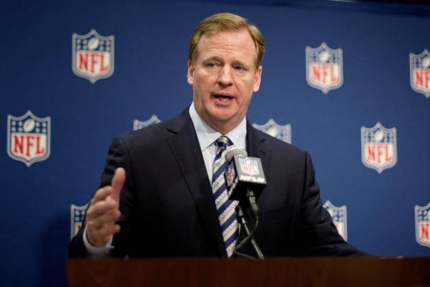 NFL Roger Goodell Press Conference on Domestic Abuse LIVE