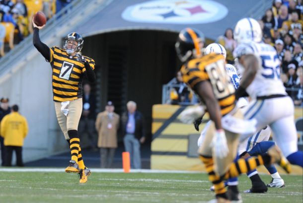 2015 NFL Season Preview: Pittsburgh Steelers Aim For Bounce-Back Year