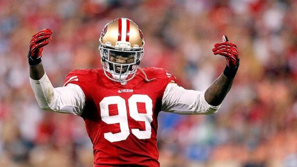 Aldon Smith Receives 12 Days In Jail On DUI Charge