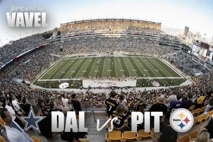 Dallas Cowboys vs Pittsburgh Steelers preview: Steelers looking to find form again