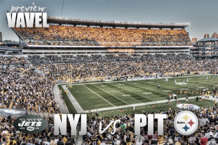 New York Jets vs Pittsburgh Steelers Preview: Jets looking to rebound on the road