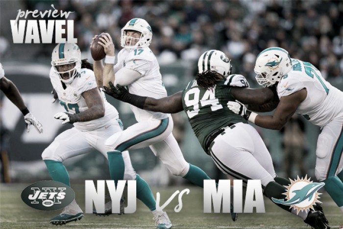 New York Jets vs Miami Dolphins preview: Jets look to win third straight against Dolphins