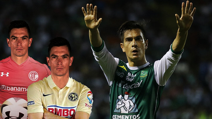 'Nacho' González rechazó ir al América 'Nacho' González rechazó ir al América