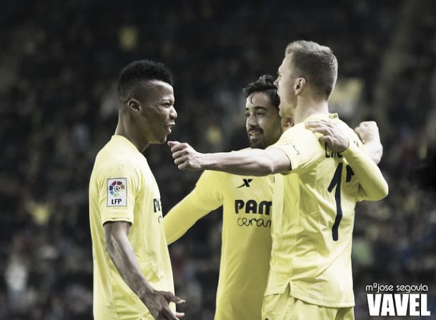 Villarreal - Athletic: puntuaciones del Villarreal, 19ª jornada