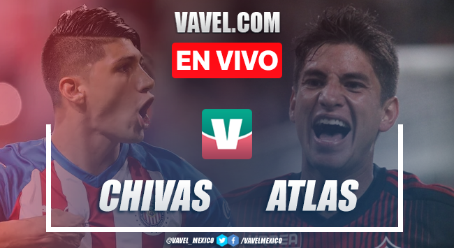 Resumen y goles Chivas 1-0 Atlas en Apertura 2019 Liga MX Resumen y goles Chivas 1-0 Atlas en Apertura 2019 Liga MX
