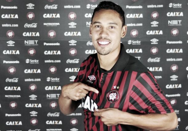 Edigar Junio retorna de empréstimo do Joinville espera fazer história no Atlético-PR