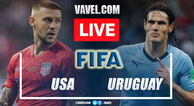 Amistosos sub-20: Uruguay vs Chile en vivo por AUF.TV - AUF