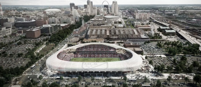 St. Louis calienta motores en su asalto para una plaza en la MLS