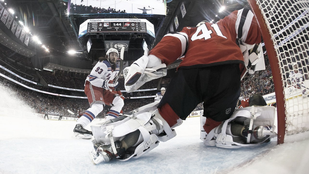 Resultado da primeira rodada – NHL Playoffs 2023 – IceHockey