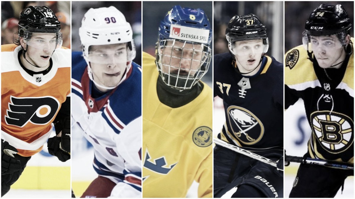 NHL breakout candidates 2018/19: Eastern Conference