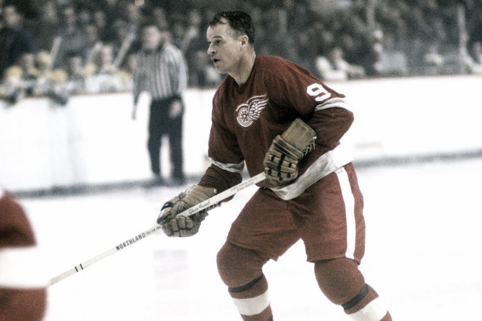 Fallece Gordie 'Mr. Hockey' Howe a los 88 años Fallece Gordie 'Mr. Hockey' Howe a los 88 años