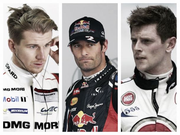 Le Mans and Formula One: Drivers who have competed in both