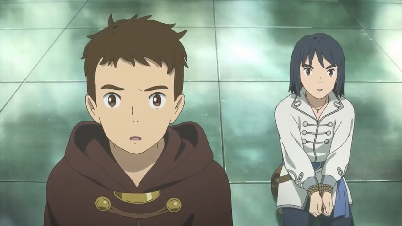 "Ni No Kuni": una película de anime mediocre y olvidable que podría haber sido mucho  mejor