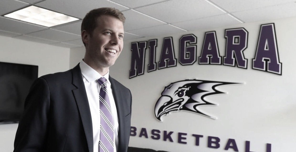 Patrick Beilein steps down as Niagara's head coach