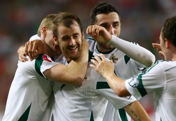 Hungary 1-2 Northern Ireland: McGinn's magic earns wonderful win