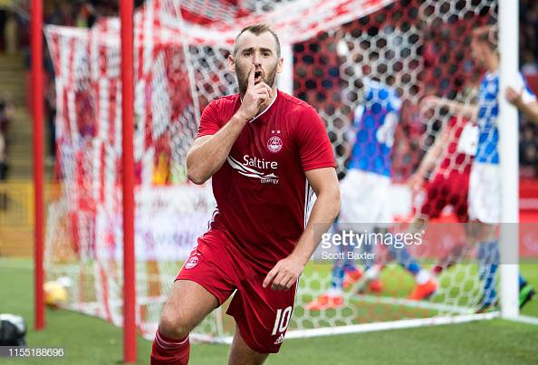 Aberdeen vs Chikhura Sachkhere preview: Dons hold away goal advantage but face nervy tie