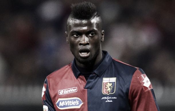 Niang faces three months on the sideline