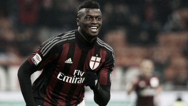 Niang: "Mihajlovic è l'allenatore di cui avevo bisogno, il Milan è la mia casa"