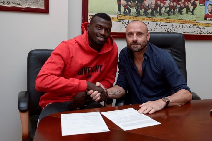 Torino, ora è ufficiale: Niang è un nuovo giocatore granata