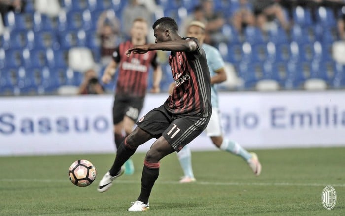 Milan, accordo con lo Spartak Mosca per Niang. Domani le visite mediche