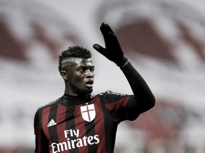 Niang out due mesi, ma lui rassicura: "Pronto per il finale di stagione"