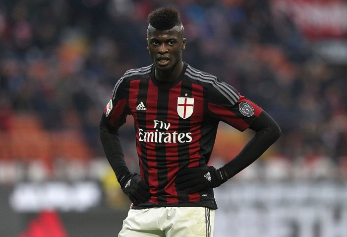 Milan, stagione finita per Niang: dovrà essere operato