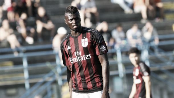 Niang, segnali positivi per Mihajlovic al suo rientro in campo dopo tre mesi