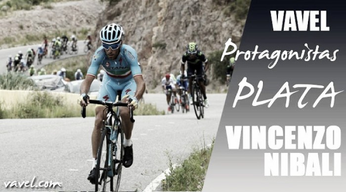Protagonistas VAVEL 2016: Vincenzo
Nibali, de la ‘maglia rosa’ a la caída en Río