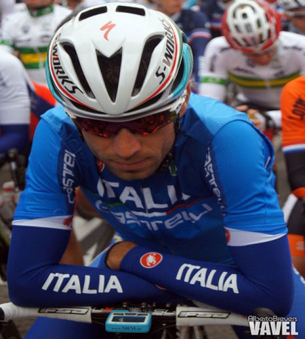 Nibali: "Repetir el éxito del Tour será muy difícil"