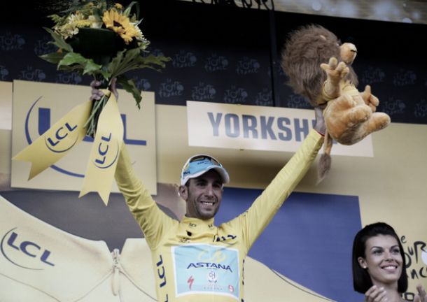 Nibali: "Todo el mundo esperaba el sprint"