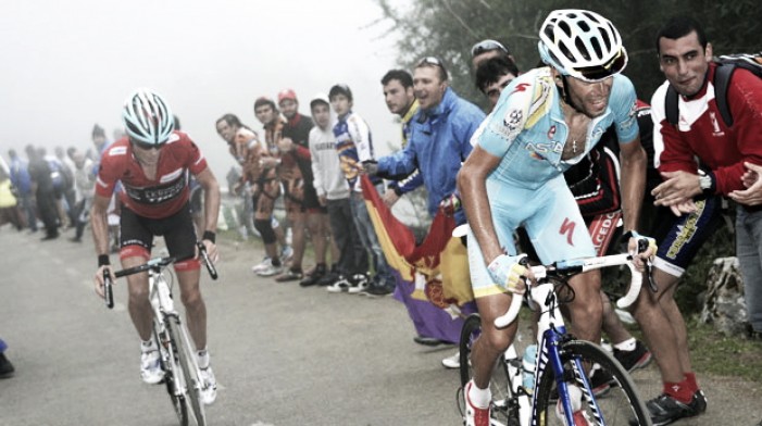 El Angliru regresa a la Vuelta a España
