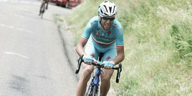 Vincenzo Nibali, descalificado de la Vuelta a España