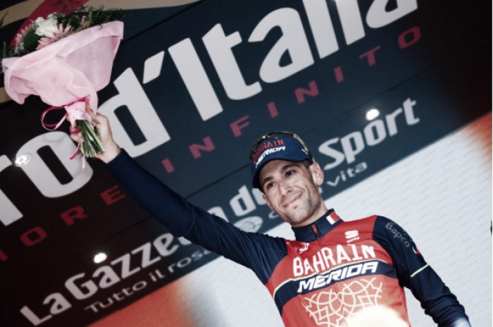 Vincenzo Nibali: "Froome y su equipo serán difíciles de superar"