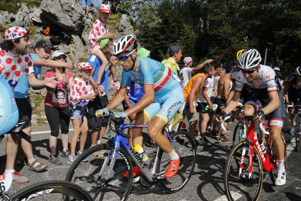 Tour, il Re è nudo. Froome affonda Nibali