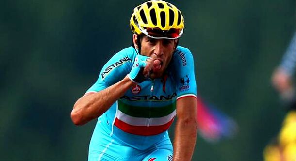 Tour de France Stage 10: Nibali back in yellow