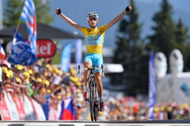 Tour de France Stage 13: Nibali wins to stay in yellow