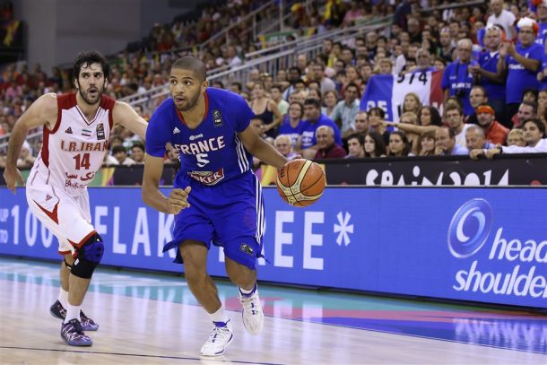 FIBA World Cup: France Survive, Beat Iran 81-76