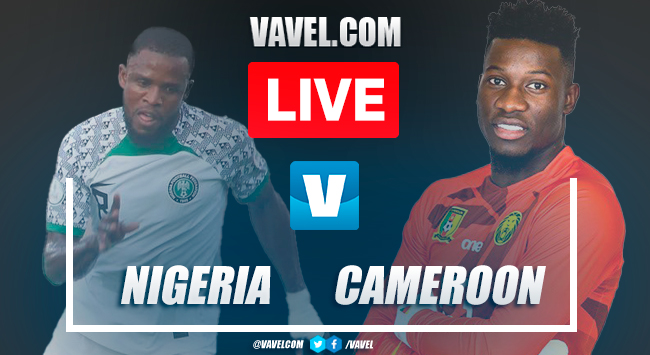 Resume and Highlights: Nigeria 2-0 Cameroon in Copa Africana de Naciones 2024