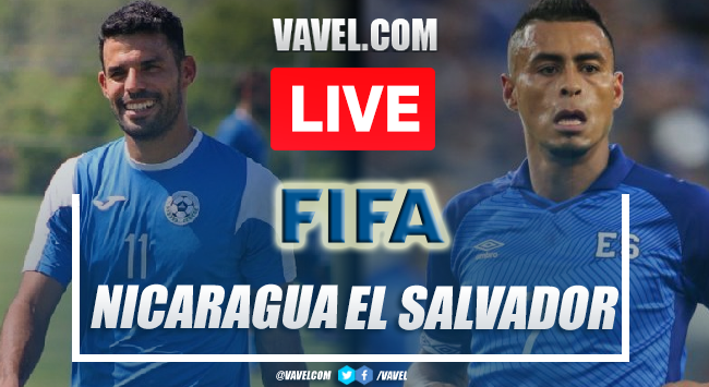 Goal and Highlights Nicaragua 1-0 El Salvador: in Friendly Match