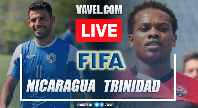 Goals and Highlights: Nicaragua 2-1 Trinidad & Tobago in CONCACAF Nations League
