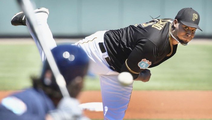 Juan Nicasio Strong In Debut Outing for Pittsburgh Pirates