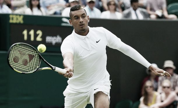 Opinion: Nick Kyrgios - a fascinating, exciting enigma