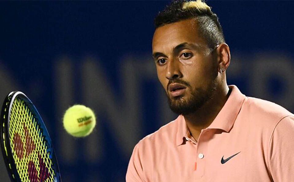 Nick Kyrgios pulls out of US Open