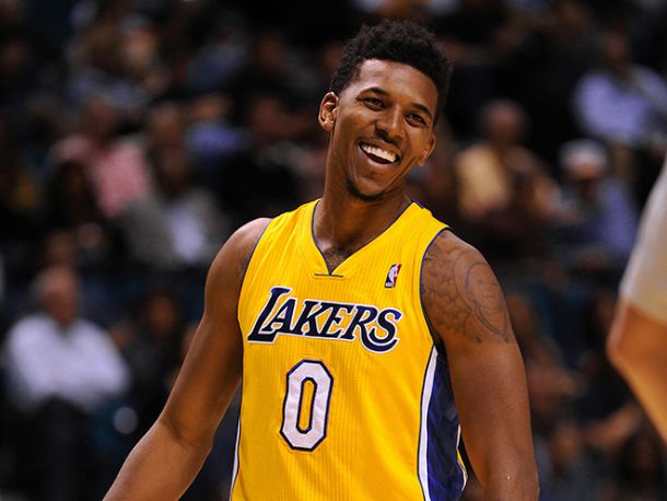 Nick Young Out 8 Weeks With Thumb Injury