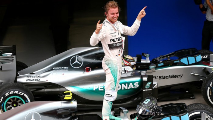 Da Melbourne a Yas Marina: La stagione di Nico Rosberg