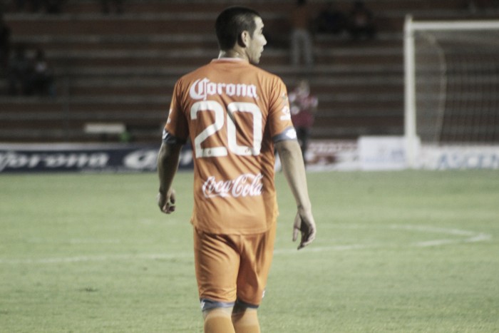 Nicolás Saucedo: "Iremos por los tres puntos ante Atlante"