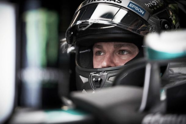 Nico Rosberg: "Es decepcionante, pero no todo ha terminado"