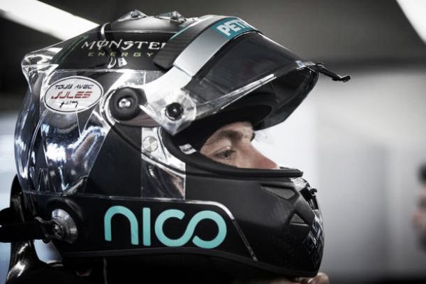 Nico Rosberg: "No he logrado encontrar mi ritmo"